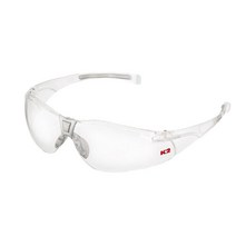 K2 투명 보안경 스포츠 김서림방지 눈보호 고글 작업용 안전보호 눈보안경, 1개