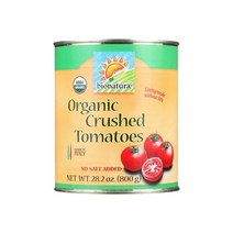 Bionaturae 바이오네이처 오가닉 크러쉬드 토마토 무염 800 g