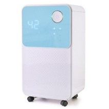 롯데알미늄 제습기 블루 12L, LDH-7000