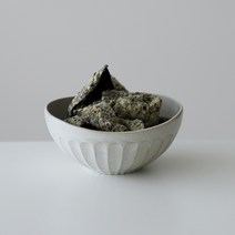 오반자이 내추럴 시노기 타원찬기 일본 그릇 식기 북유럽감성 귀여운찬기 독특한그릇 모던식기 반찬그릇, 시노기타원찬기[내추럴/중]