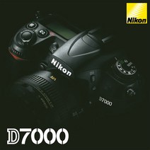 니콘 D7000+18-55mm 기본렌즈+64GB 메모리 k, 단품