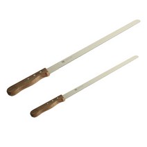 [nikken빵칼] 니켄 톱니모양 칼날 빵칼, 350MM, 단품