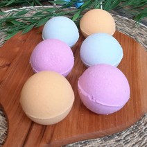 DIY 바스붐만들기 유아바스밤 집콕놀이 만들기키트, 오렌지