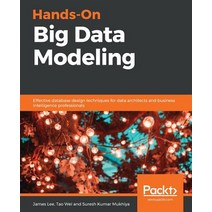 Hands-On Big Data Modeling Paperback, Packt Publishing, English, 9781788620901
