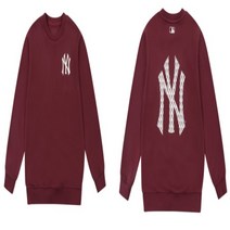 [정품] 엠엘비 키즈 모노그램 빅로고 맨투맨 71MTM1041-50E