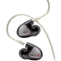 웨스톤 오디오 마하 80 Universal IEM 유선 이어버즈, 기본