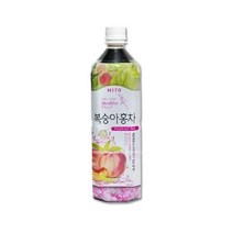 모카-미토복숭아홍차1020ml, 5개, 1020ml