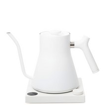 펠로우 스태그 EKG 600ml 전기주전자 드립포트-매트 화이트