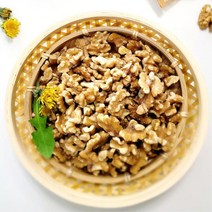 식단관리용 슈퍼푸드 먹기편한 호두분태 300g 반 두뇌 푸짐 살
