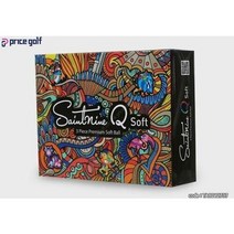 프라이스골프 세인트나인 Q 소프트 골프볼 3피스