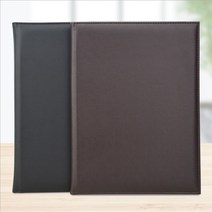 인조가죽 자석 클립보드 양면결재판 폴더형 _ 256589EA, 쿠팡 본상품선택