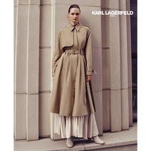 [온플] 칼라거펠트 23FW 블랑쉬 트렌치