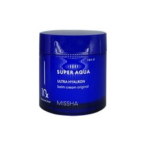 미샤 수퍼 아쿠아 울트라 히알론 밤 크림 오리지널 70ml, 1개