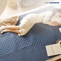 23년형 대원가전 인체감지 자동 온도조절 인공지능 탄소매트(싱글)(더블), 23년형 탄소매트(더블)(150x200), 상세페이지 참조