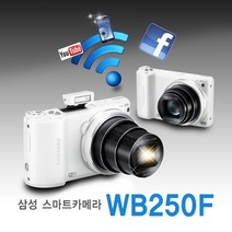 삼성 WB250F 광학18배줌 WiFi 오토쉐어 스마트디카 k, 단품