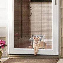 활용도 높은 양방향 펫도어, 상세페이지 참조, 상세페이지 참조