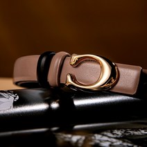 소가죽벨트 쿠인 위치 바둑왕 C단추 양면 삿대 급 질감 보물 사계절 사용 가능한 2578991117