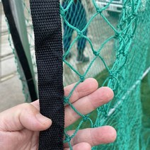 실내골프연습기 골프연습망 텐트 골프 그물망 가정용 맞춤형 연습 그물 야구 연습 테니스 코트 세느 그물 블록 그물 히트 그물 케이지 탁구 블록 그물, 폭 3미터 길이 8미터