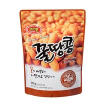 머거본 꿀땅콩 600g