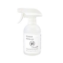 디노보 만능 에어컨 탈취제 300ml 리필액 증정 차량 실내 벽걸이 에어컨필터청소 냄새제거, 본품