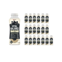담터 바이탈밸런스 프로틴 곡물 쉐이크 검은콩, 38개, 50g