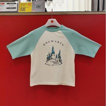 이랜드 [래핑차일드]해리포터 라글란 티셔츠 82A19-331-50MT(NC서면점)_서면점