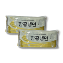 토담 함흥냉면 업소용 함흥냉면 2kg, 2개