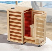 건식반신욕기 원적외선 사우나 가정용 부모님선물, 반신욕기