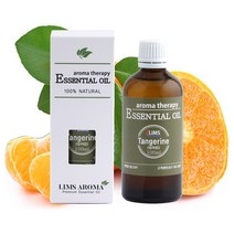 림스아로마 아로마오일 100ml, 탠저린오일100ml