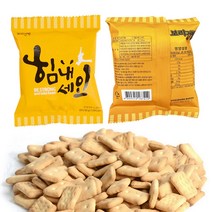 전도용품 전도건빵, 힘내세요(노랑), 100개입, 30g