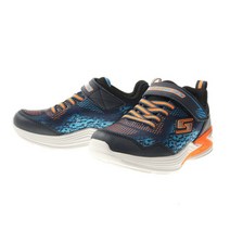 - 스케처스 Junior Sneakers Erupters 3 DERLO 90563L-NVOR SPORT SHOD (KIDS)