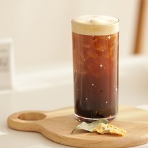 트라이탄컵 웰진 일자형 아이스컵(3type), 20oz, 도트_골드, 1개