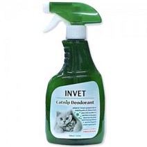 실속상품 고양이 탈취제 하우스 화장실 냄새 제거 캣닢 500ml, 캣닢탈취제500ml