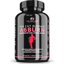 다이어트보조제 A6BURN 나이트 타임 팻 버너 수면 보조제. 여성과 남성의 체중 감소 대사 촉진제 감소를 위한 식욕 억제제 다이어트 알약. 운동 후 근육 회복 아미노산 및 면역, [03] 삼