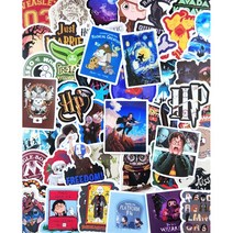 해리포터 스티커 C형 세트 인스 굿즈