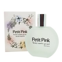쁘띠핑크 오데토일렛 50ml 향수 6종지지아이 오데토일렛 향수 향기 방향제 대용량 벚꽃향 체리블러썸 코튼향 망고향 체리향 청포도향, 3. 베이직 코튼+사은품