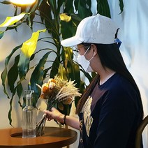 측면 레터링 캡 야구 모자 디자인 기본 패션 예쁜