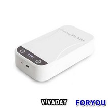 ForU437 자외선 소독기 자외선소독기 용품소독 휴대폰소독 생활용품 생활잡화 수저소독, 상세페이지 참조