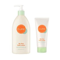 김정문알로에 마이 퍼스트 큐어 바디로션 500ml+120ml