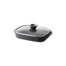 락앤락 멀티그릴팬 사각 CCB003IH, 22cm, 1개