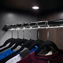 디데이마트 맞춤재단 옷걸이봉 장롱봉 옷봉 길이조절봉 틈새봉 옷걸이 옷행거 옷장봉 소켓 이불장봉 옷장봉 브라켓, 소켓)25파이 양구소켓(50mm)(1개)