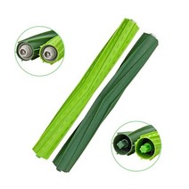 YaruiTop Roomba s99150 s9+9550 s 시리즈 진공 청소기와 호환되는 교체 부품 키트. 다중 표면 고무 브러시 2세트 사이드 8개 필터 더스트 백 10개 도구