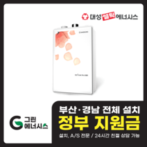 부산 사상 김해 양산 마산 창원 진해 울산 해운대구 동래구 수영구 부산진구 대성쎌틱 대성보일러 일반보일러 교체설치, DNB-16S (30평형 미만)