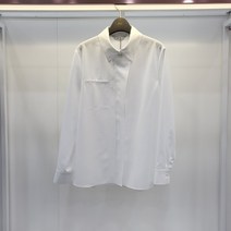 이엔씨 히든버튼블라우스/ENBA21252O