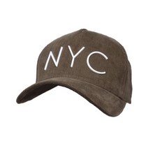 코듀로이 볼캡 야구모자 골덴모자