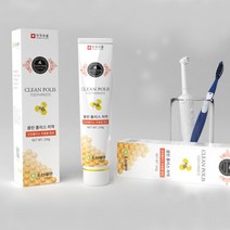 [조선제약] 클린폴리스치약 / 프로폴리추출물 함유 150g