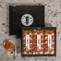 경북 상주 반건시 30과 선물세트 1.8kg, 1개