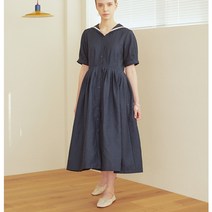 옷만들기 패턴 - P1706 - Dress(여성 원피스), 1개