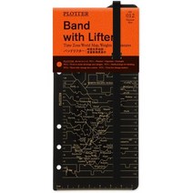 일본직발송 3. 녹스 PLOTTER 0012 밴드 리프터 좁은 B077F6ZYHP, One Size, One Color, 단일옵션