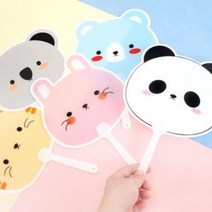 아트박스/투영 애니멀 프랜즈 부채, 고양이